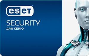 ESET Security  Kerio Connect