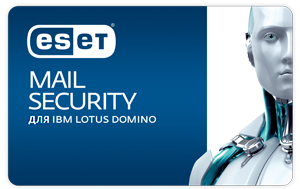 ESET Mail Security  IBM Lotus Domino