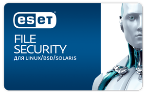 ESET File Security  Linux/BSD/Solaris